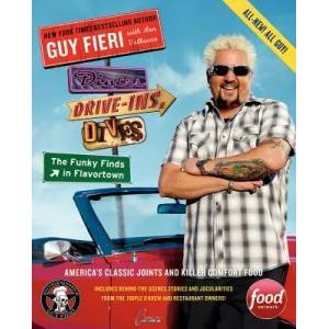 Diners, Drive-Ins, and Dives: The Funky Finds in Flavortown | Guy Fieri (ISBN: 9780062244659)