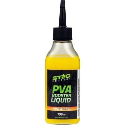 Stég Booster PVA Pineapple 150 ml