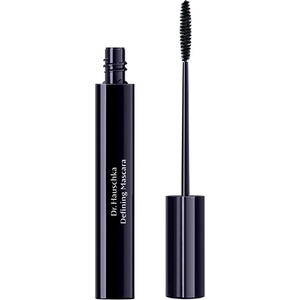 Dr. Hauschka Спирала за подчертаване на миглите, 01 Black, 6 ml - baby
