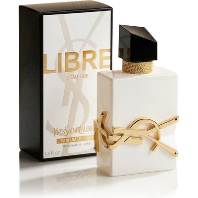 Yves Saint Laurent Libre L’Eau Nue Парфюмна вода без алкохол за жени 50 ml