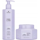 Schwarzkopf Fibre Clinix Tame Šampon 300 ml