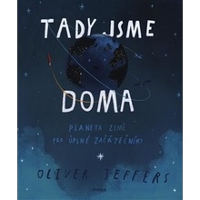 Tady jsme doma - Jeffers Oliver