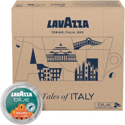 LAVAZZA Blue Milano Espresso 100 бр