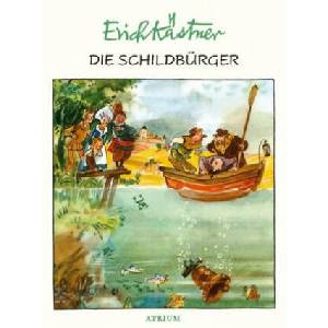 Die Schildbürger | Erich Kästner, Horst Lemke (ISBN: 9783855356188)