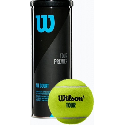 Wilson Tour Premier All Court 3 ks