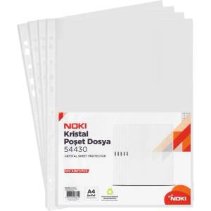 NOKI Джоб Noki, кристал, A4, 50μm, оп. 100