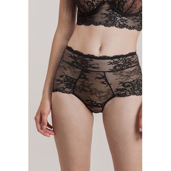 Gisela БИКИНИ ДЪЛБОКИ 1/0445 negro gisela