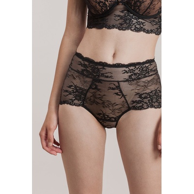 Gisela БИКИНИ ДЪЛБОКИ 1/0445 negro gisela