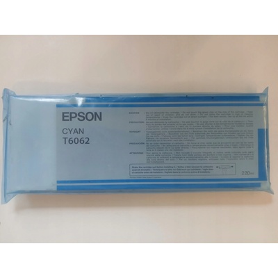 Epson T6062 Cyan - originálny