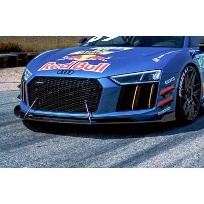 Maxton Design Spojler pod predný nárazník - Audi, AUR82CNCFD1A