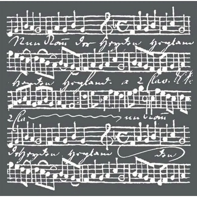 Stamperia Plastová šablona Vážka – Zboží Dáma