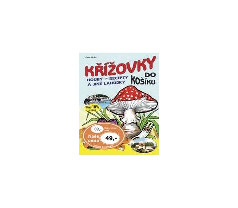 Křížovky do košíku