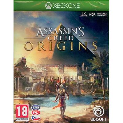 Assasins Creed: Origins