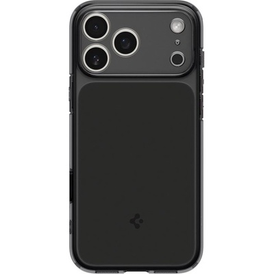 Spigen Калъф Spigen - Ultra Hybrid T MagSafe, iPhone 17 Pro, Matte Black (ACS10345)