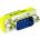 VCom Преходник DB9 M to DB9 M Serial (RV17DA8AED)