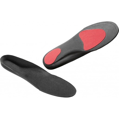 SoleFoot Unisex Sport Sole Vložky do bot Black Deluxe Edition