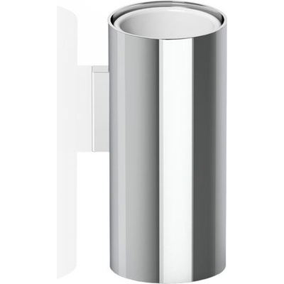Decor Walther Чаша за четки за зъби Mikado стенна хром (0522600)