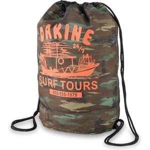Dakine Мешка cinch 16l (10002605-alohacamo)