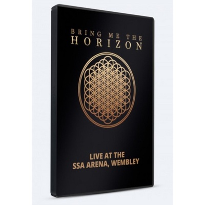 Bring Me the Horizon - Live at Wembley DVD