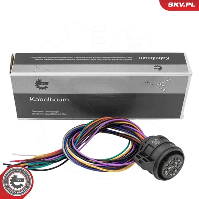 Ovládací ventil automatickej prevodovky ESEN SKV 53SKV028