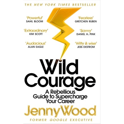Wild Courage - Jenny Wood