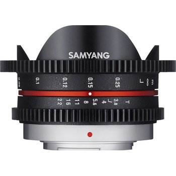 Samyang 7,5mm F3,5 MFT