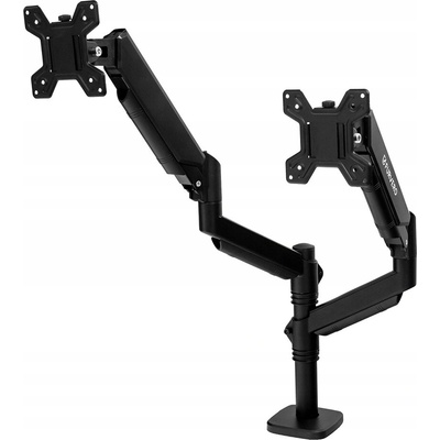 Držiak na monitor 22-32" stolný FURVERO HK002 2 ramená štandard VESA