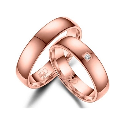 Marrya Pánský snubní prsten Titan TI 32P