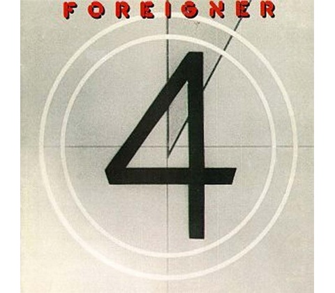 Foreigner - 4