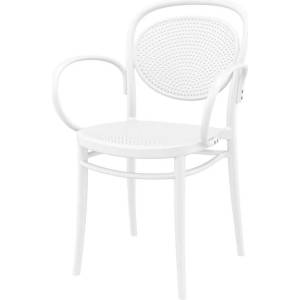 Bogdan Furniture Am Стол Марсел xl бял