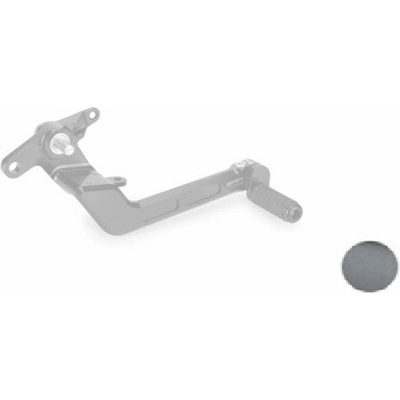 PUIG Brake foot pedal PUIG 22815Y titán Nastaviteľné