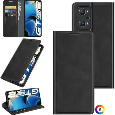 OPPO Realme GT Neo2 / GT2 Wallet Калъф и Протектор
