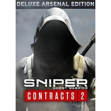 Sniper Ghost Warrior: Contracts 2 (Deluxe Arsenal Edition)