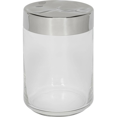 Alessi Sklenená dóza Julieta 1,0 l