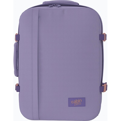CabinZero Раница за пътуване CabinZero Classic 44 l smokey violet