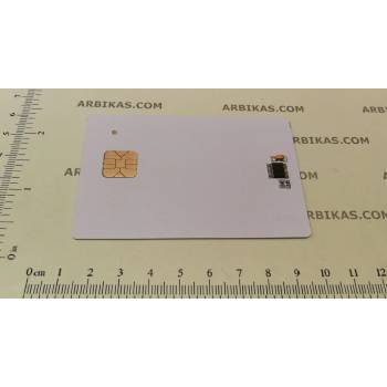 Image 1 of Compatible Сим карта + чип за 20k. , ic-43 (min43-sim-20k)