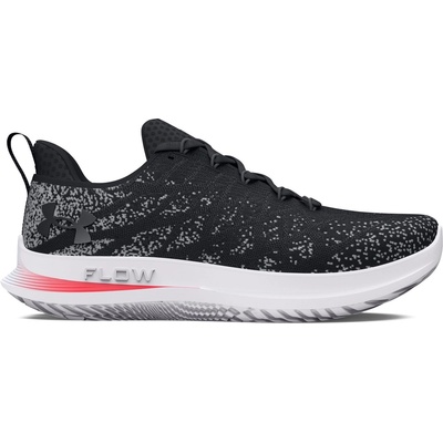Under Armour Маратонки Under Armour Flow Velociti 3 Men's Running Shoes - Black/Grey