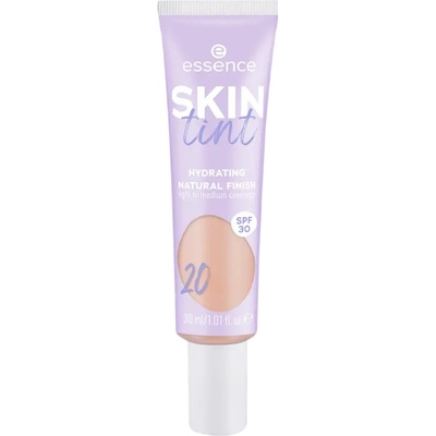 Essence SKIN tint lehký hydratační make-up SPF 30 202 30 ml