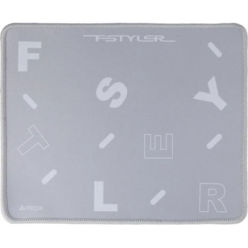 Image 1 of A4Tech FP25 FStyler Grayish White