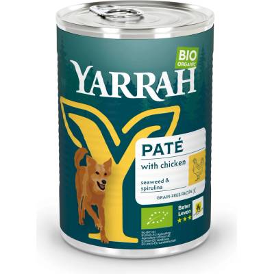 Yarrah Bio balenie na skúšku 3 druhy 6 x 400/405 g