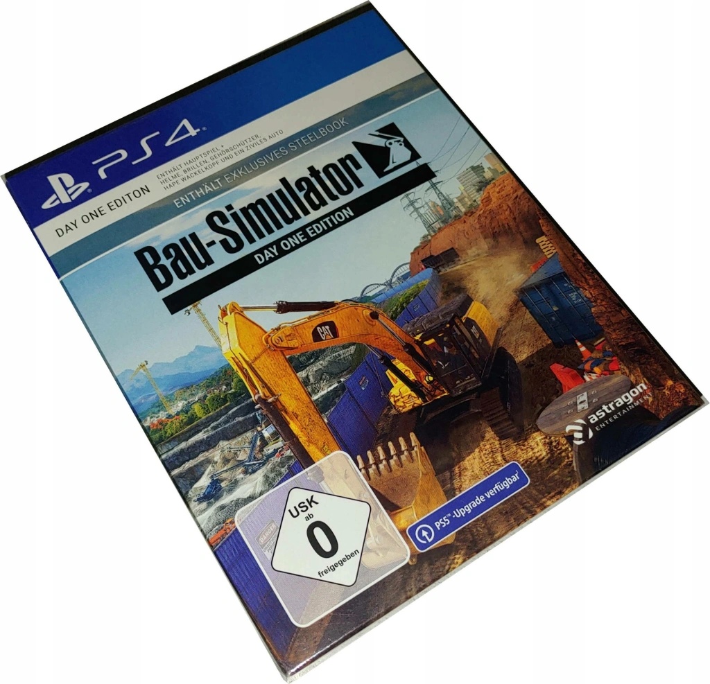 Construction Simulator