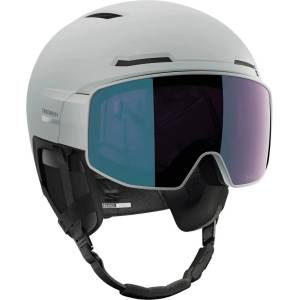 Salomon Ски каска Salomon Driver Prime Sigma Photo Mips Cat. 1-3 VLT 18-51% Ski helmet - Ice Flow / Sky Blue - размер 53-56 cm (418-1362-0311)