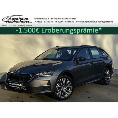 Skoda Octavia Combi 2.0 TDI 110 kW