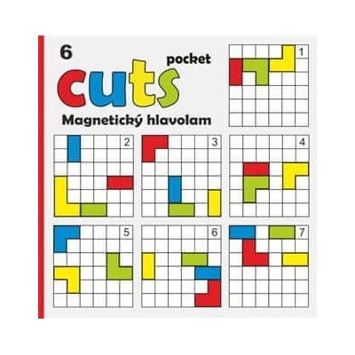 CUTS Pocket 6 kuk-a-mat