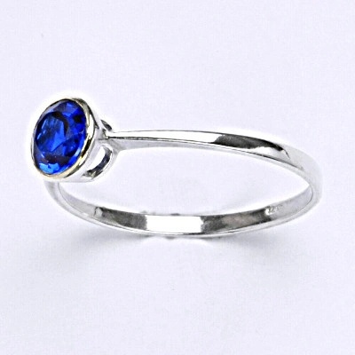 Čištín Stříbrný se spinelem, T 1060 S