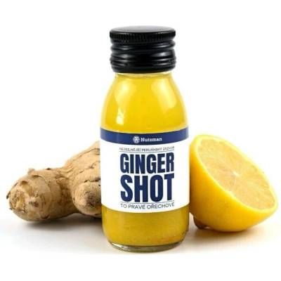 Nutsman Ginger Shot 60 ml