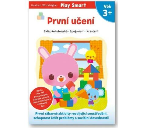 První učení 3+