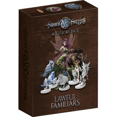 Ares Games Sword & Sorcery Lawful Familiars