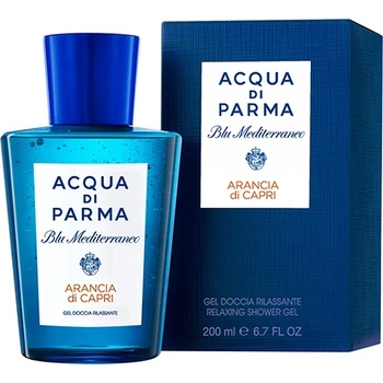 Acqua Di Parma Blu Mediterraneo Arancia di Capri душ гел унисекс 40 мл