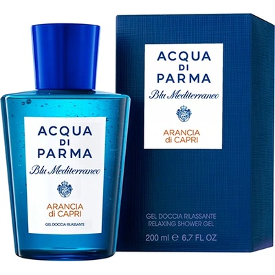 Acqua Di Parma Blu Mediterraneo Arancia di Capri душ гел унисекс 40 мл